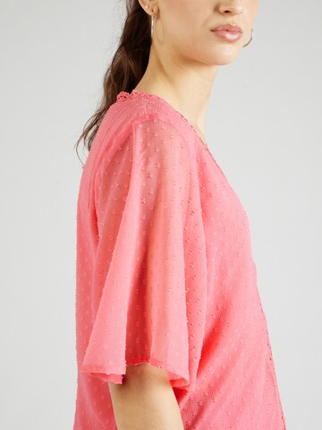 ONLY Blouse 'LINA' in Oranje