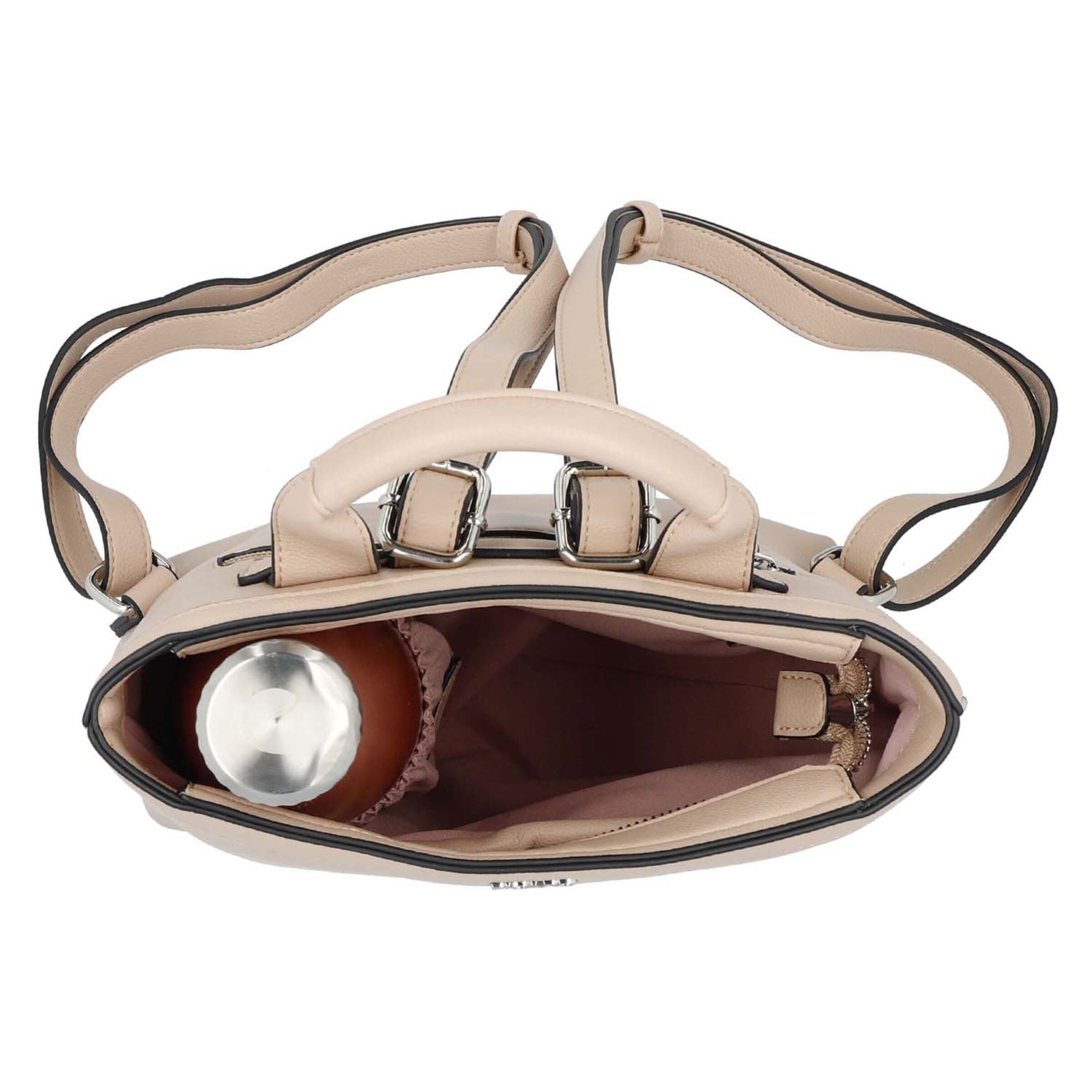 Picard Backpack 'Lyon' in Brown