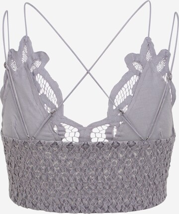 Triangle Soutien-gorge 'ADELLA' Free People en violet