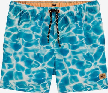 WE Fashion Uimahousut värissä sininen: etupuoli