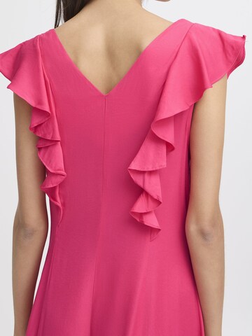 Abito ' BYHINALA ' di b.young in rosso