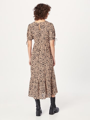 NEW LOOK Dress 'KARALINA' in Brown