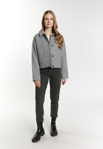 DreiMaster Vintage Between-Season Jacket in Grey