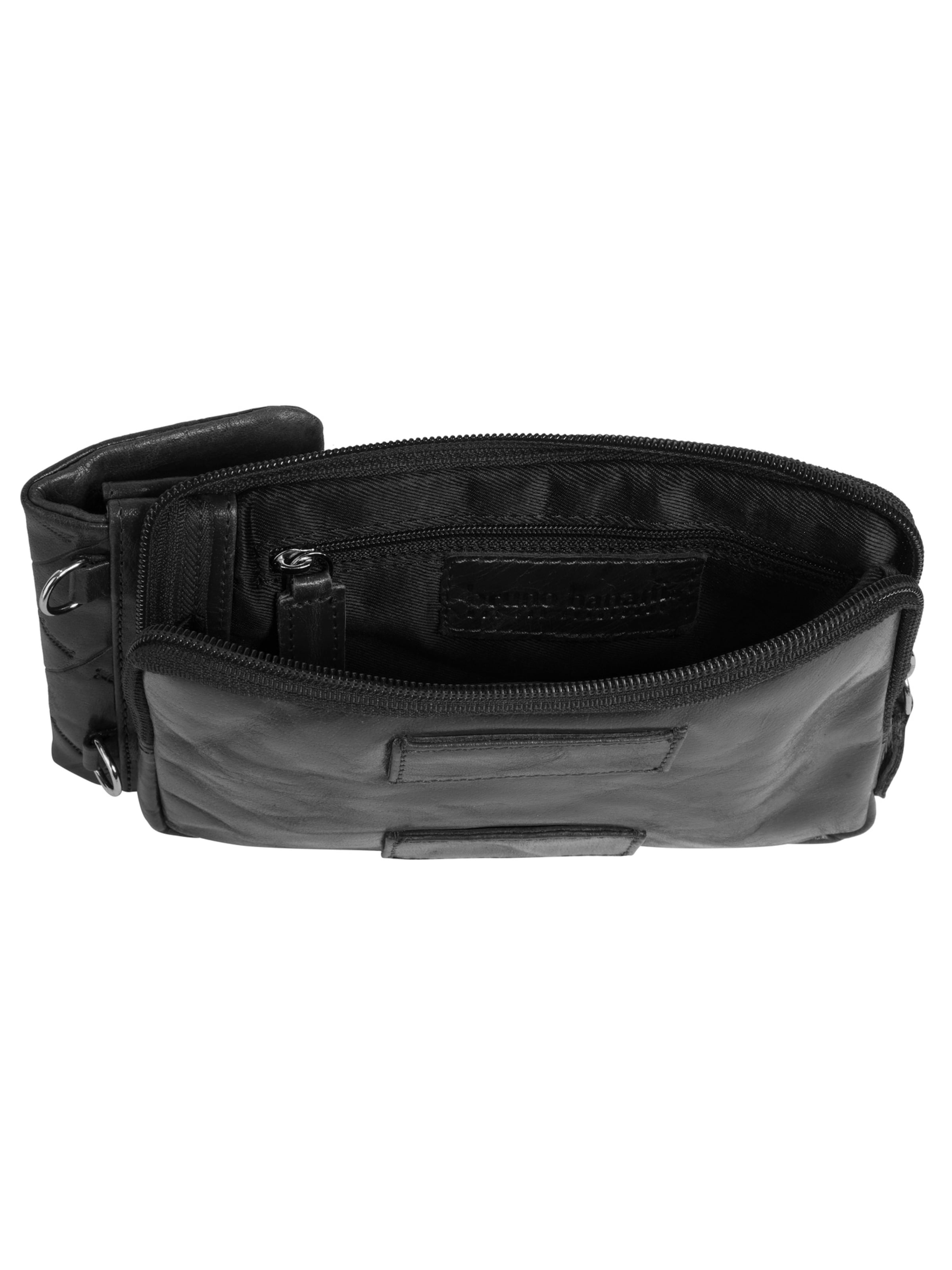 Sac à bandoulière Bruno Banani en noir