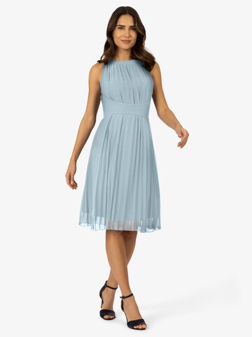 Robe de cocktail APART en bleu