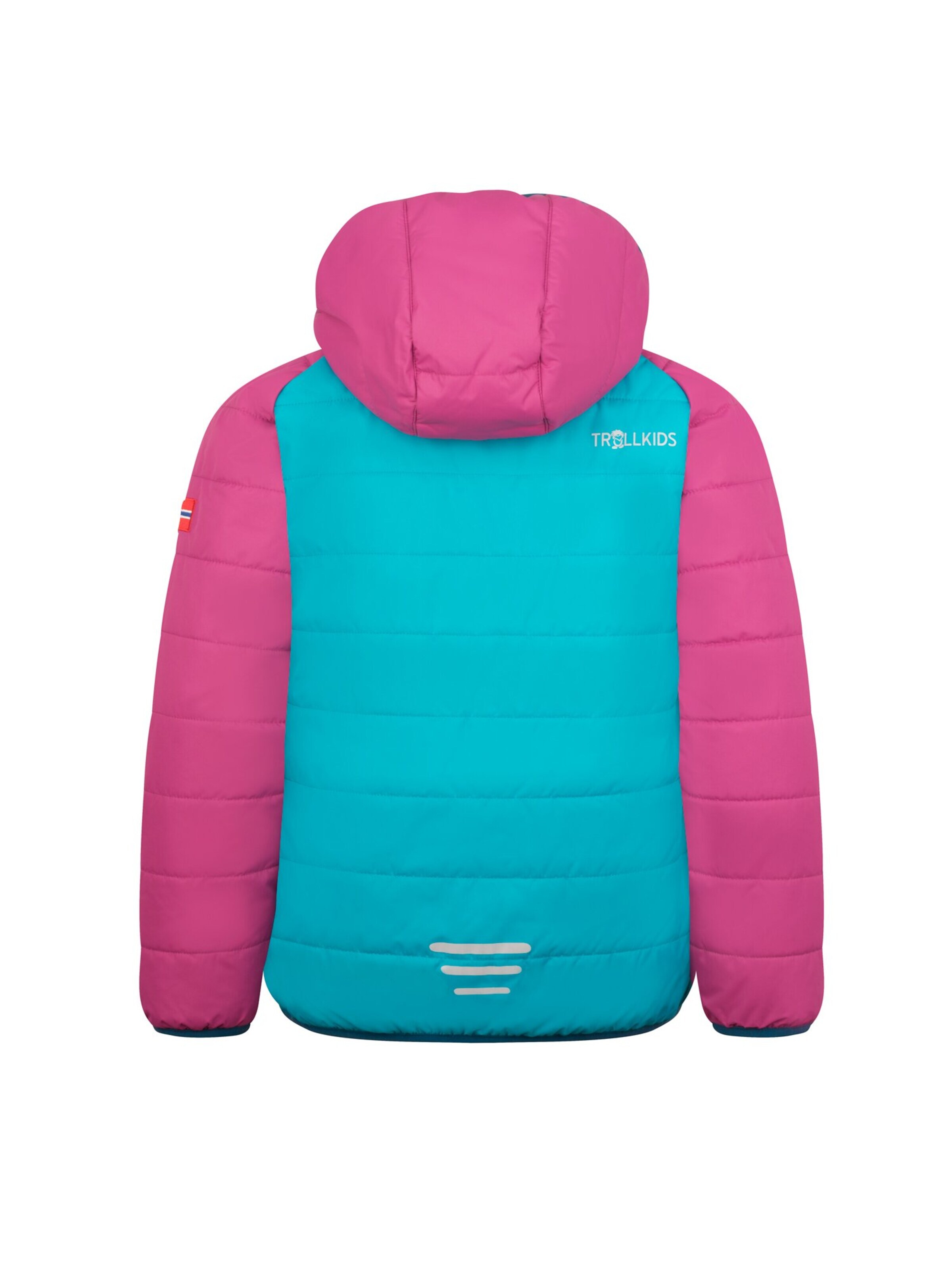 TROLLKIDS Winter Jacket in Blue