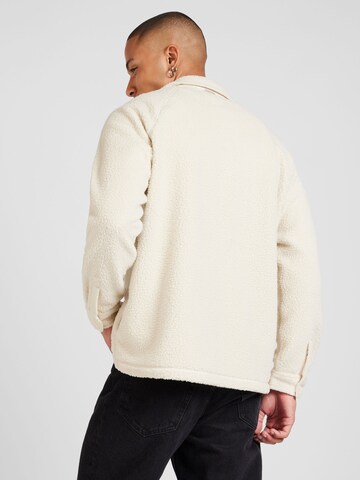 Tommy Jeans Tussenjas in Wit