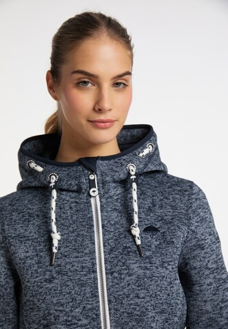 Schmuddelwedda - Chaqueta polar en gris