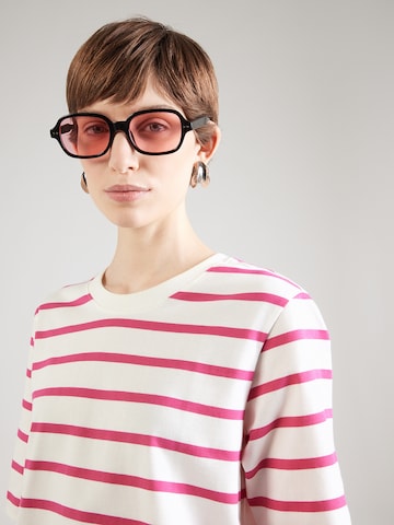 T-shirt 'ONLSOPH' ONLY en blanc