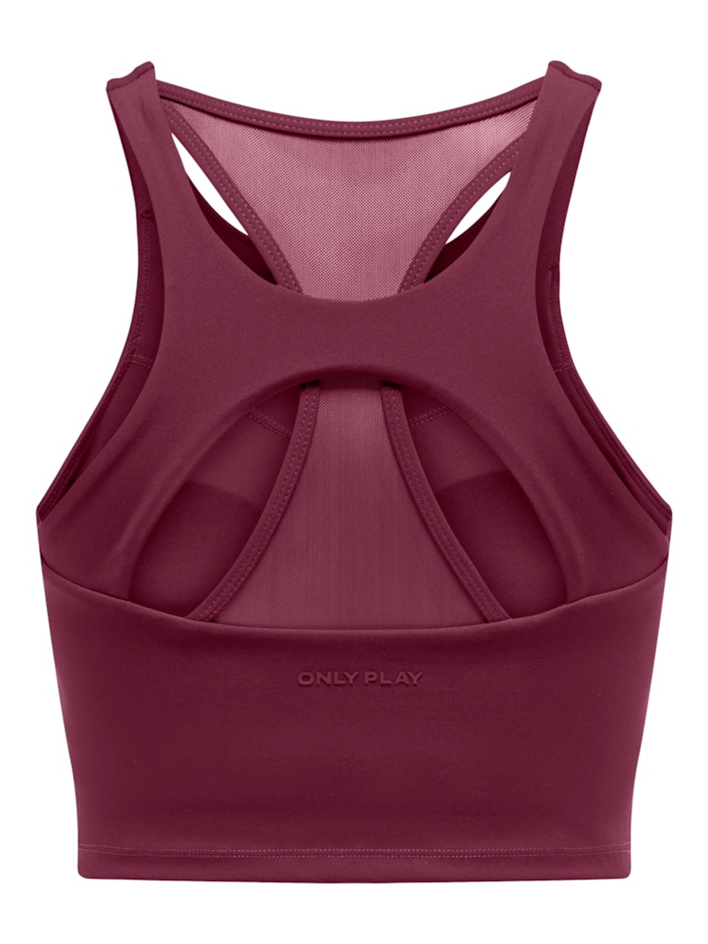 ONLY PLAY Bralette Sports Bra 'ONPPOSH-2' in Purple