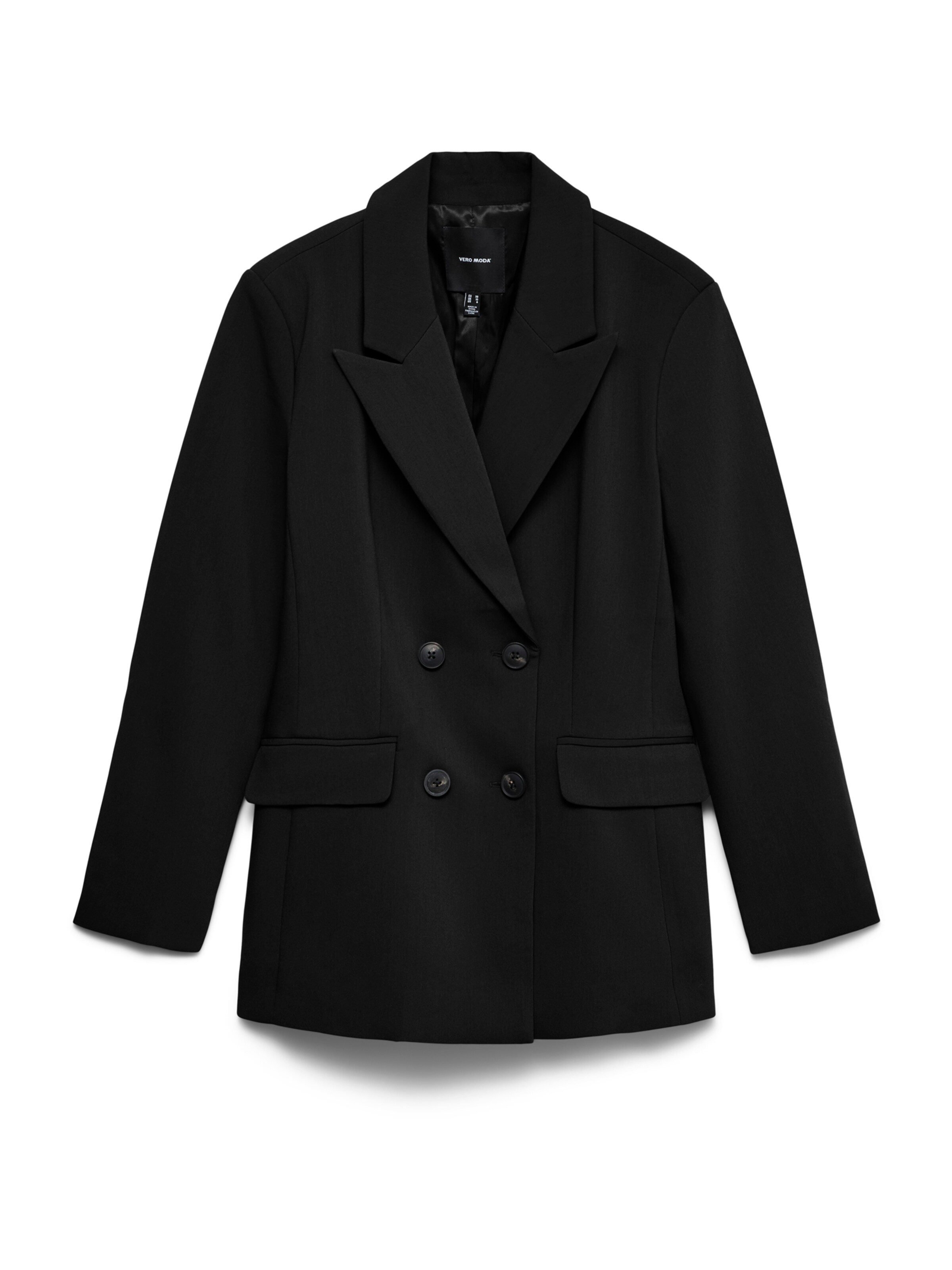 Blazer 'VMMAGNOLIA' in 34 VERO MODA di colore nero, Visualizzazione prodotti