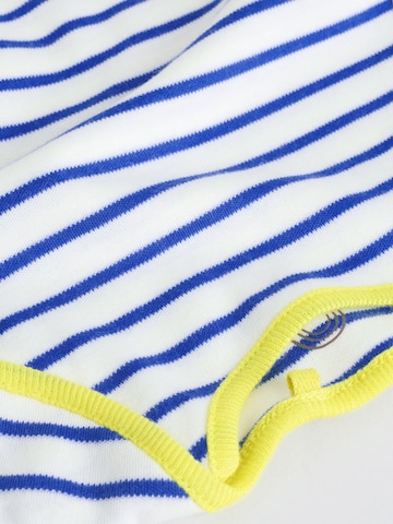 Barboteuse / body Next en bleu