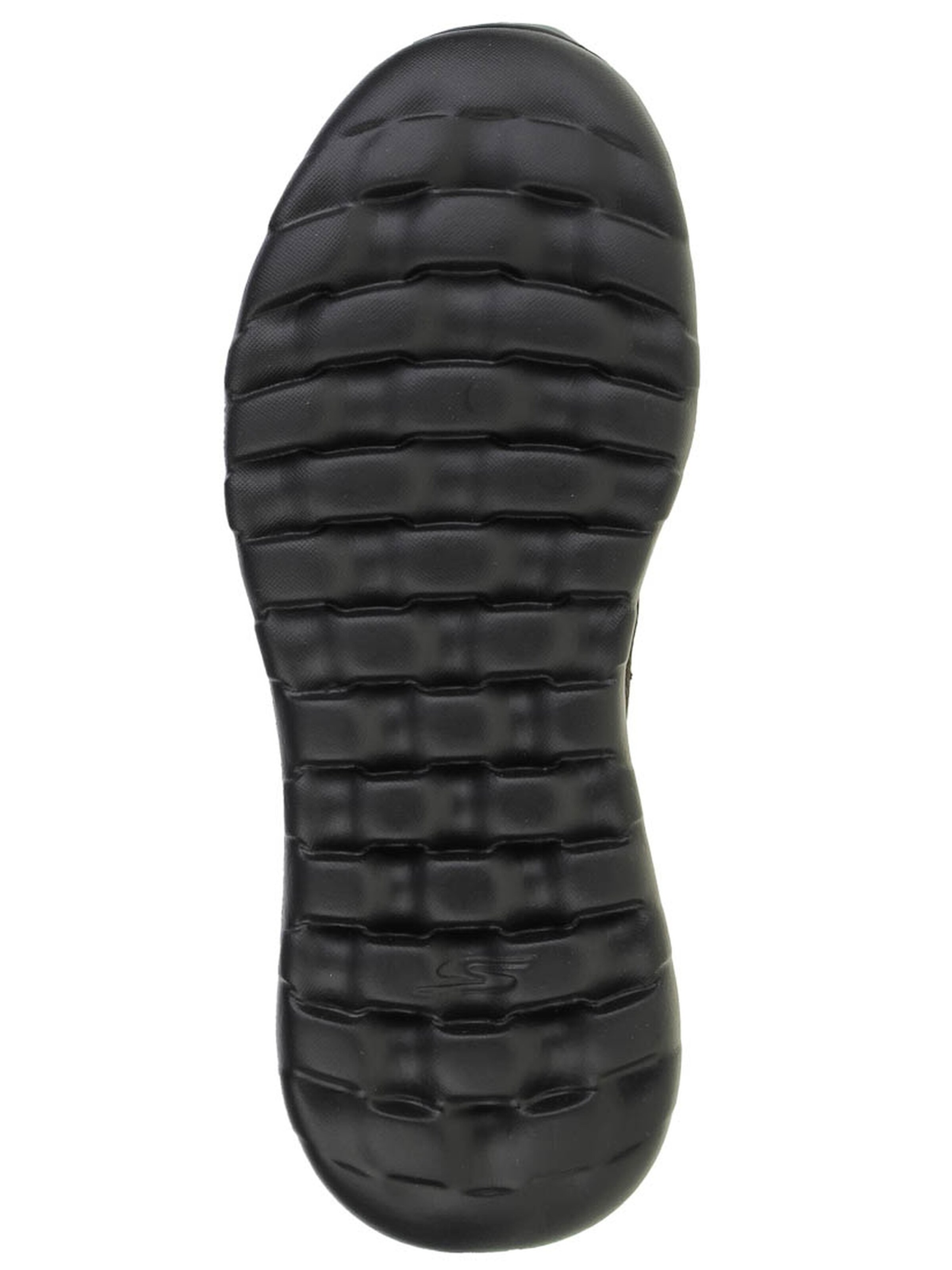 SKECHERS Slip On 'Skechers Go Walk Max-Clinched'‌‌‌‌‌‌ in Schwarz