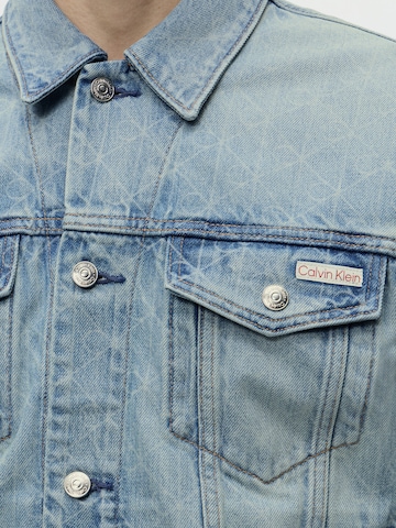 Veste mi-saison '90S' Calvin Klein Jeans en bleu
