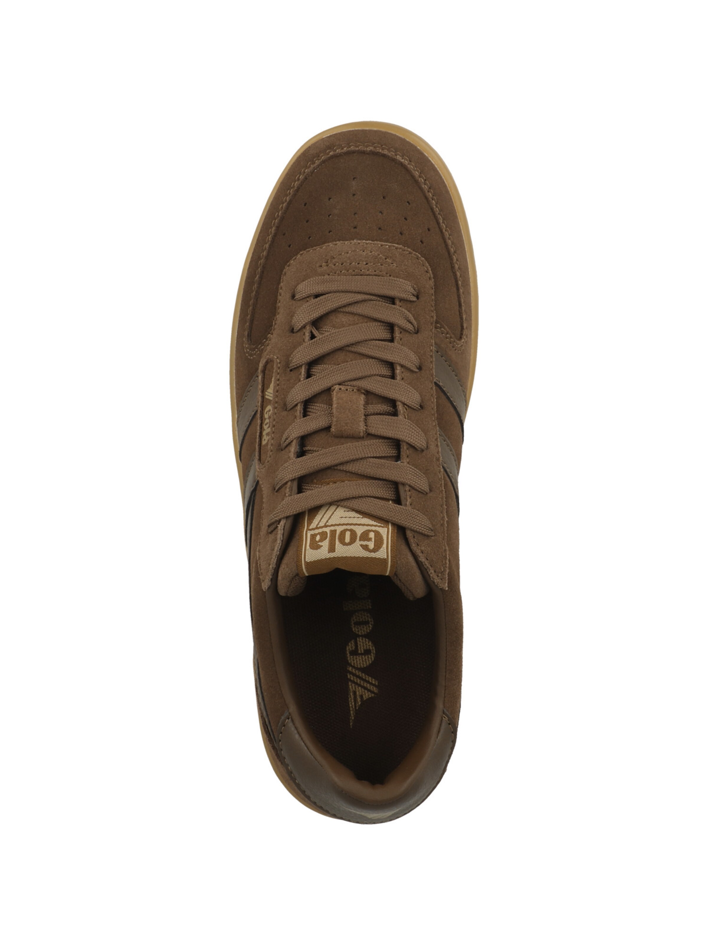 Gola Sneakers 'Hawk 86' in Brown