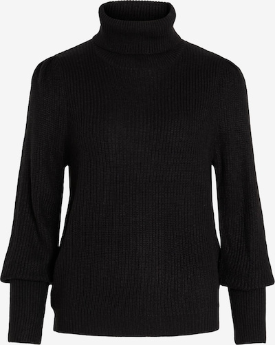 VILA Neulepaita 'Lou' värissä musta, Tuotenäkymä