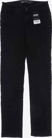 LEVI'S ® Jeans 25 in Schwarz: predná strana