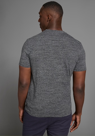 DELMAO Shirt in Grau