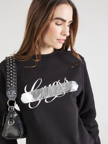 GUESS - Sudadera en negro