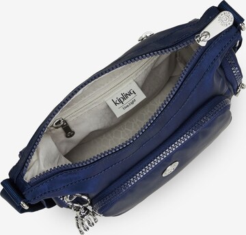 KIPLING Schoudertas 'Gabbie' in Blauw