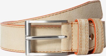 Ceinture BA98 en beige : devant