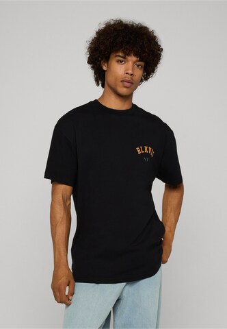 Maglietta 'State of Mind' di BLKVIS in nero