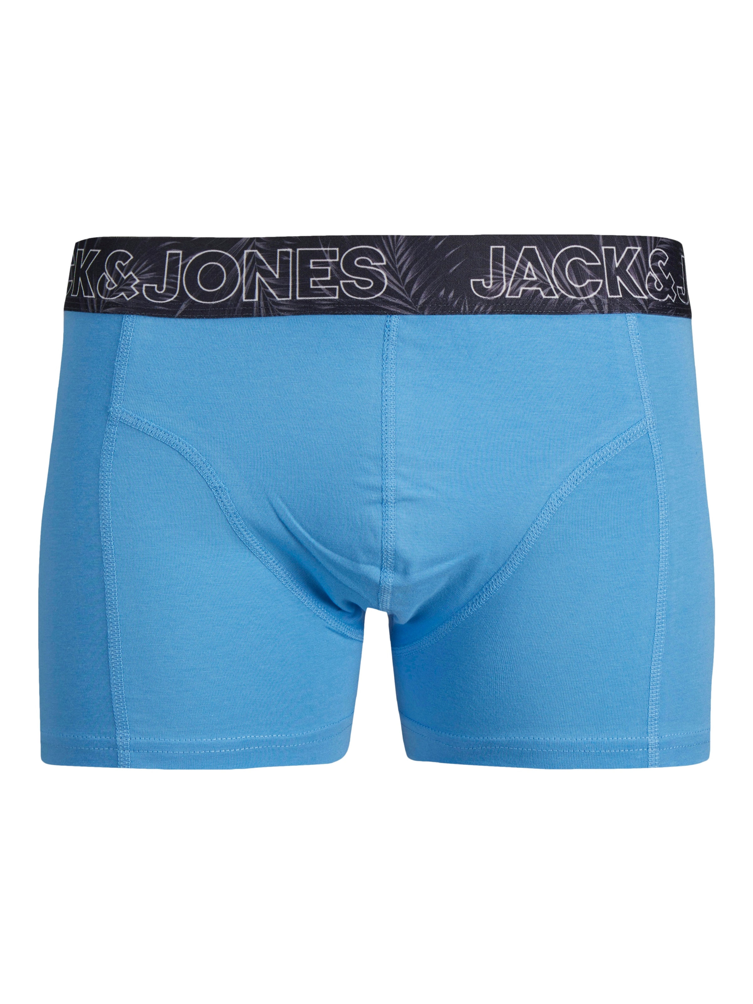 JACK & JONES Μποξεράκι 'JACCANVEY' σε μπλε