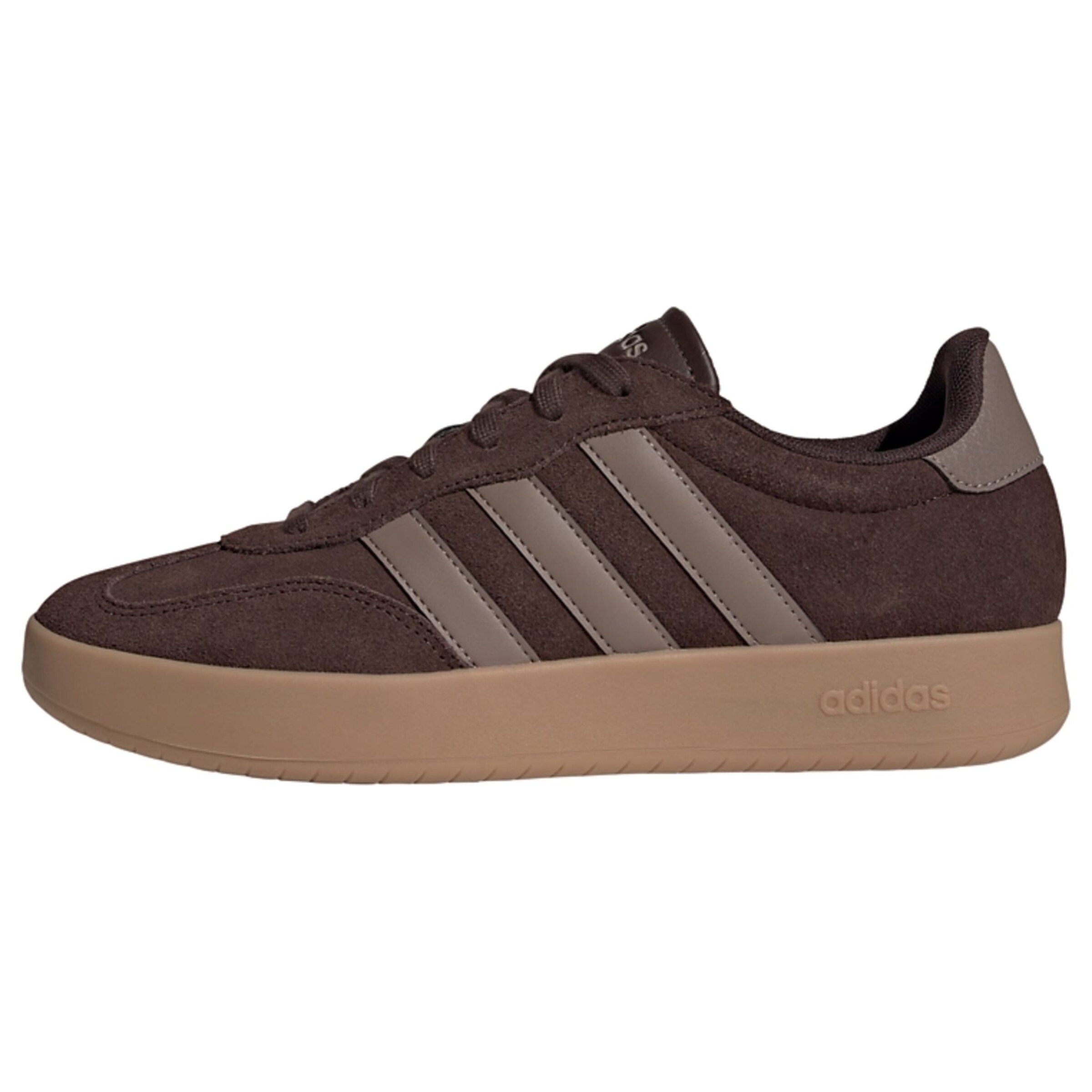 ADIDAS SPORTSWEAR - Sapatilhas baixas 'Barreda' em castanho: frente