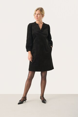 Part Two Shirt dress 'Ramita' in Black