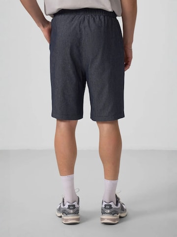 Tommy Life Regular Chino in Grijs