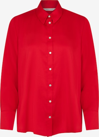 NAF NAF Blouse in Red: front