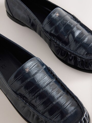 Next Mocassins 'Forever Comfort' in Blauw