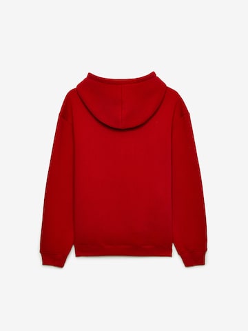 Grimelange Mikina - Červená