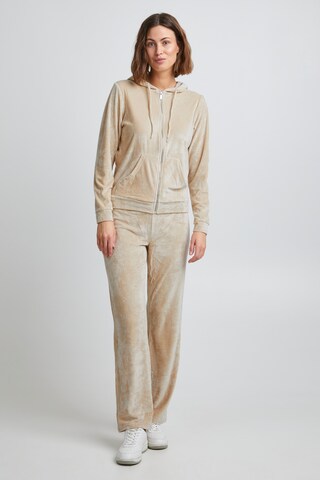 b.young Sports Suit in Beige