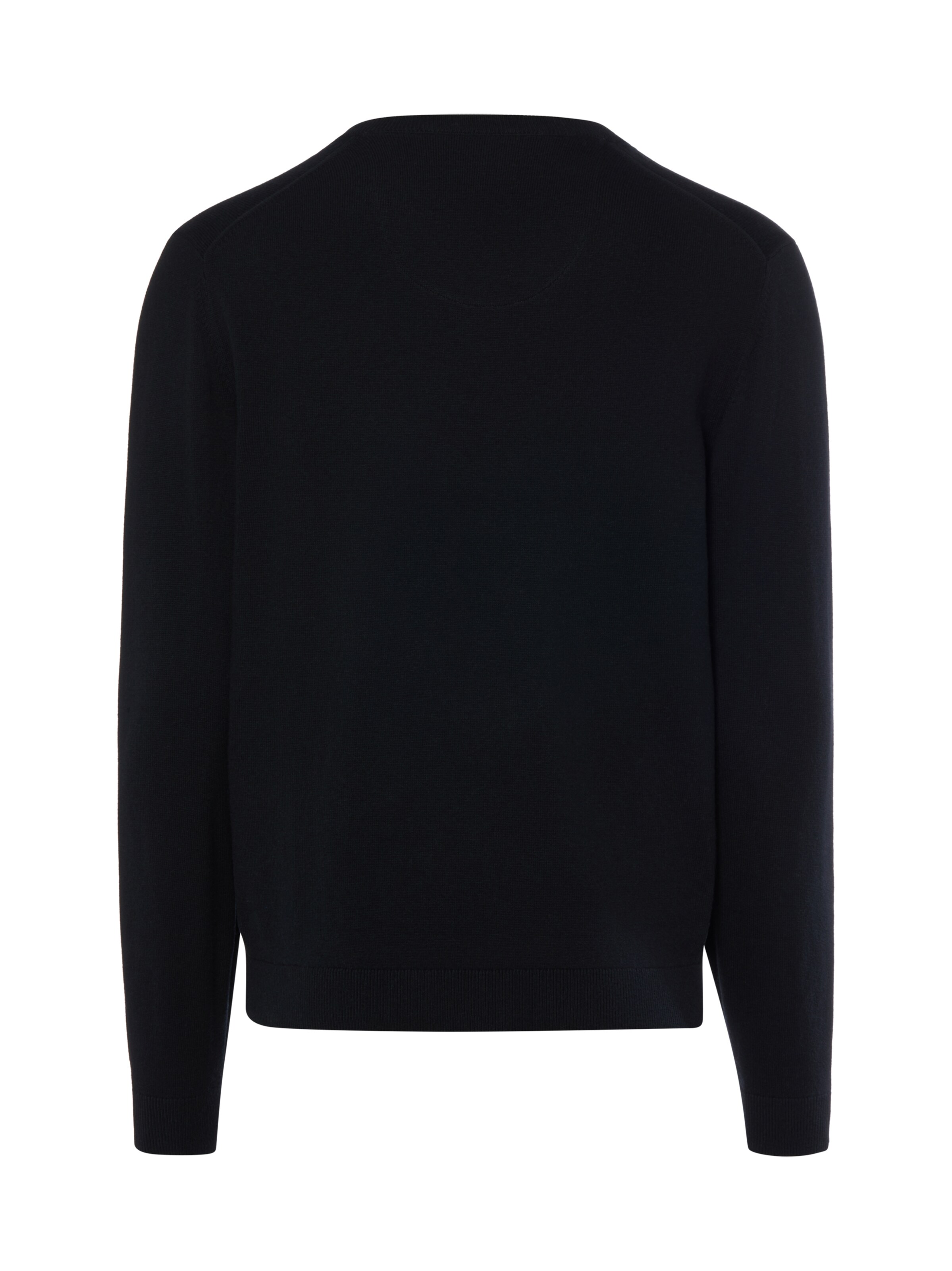 Finshley & Harding Sweater in Black