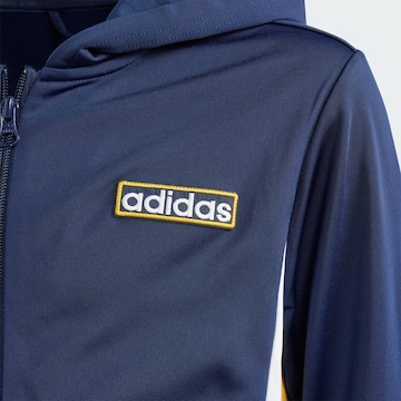 ADIDAS ORIGINALS Athletic Jacket 'Adibreak' in Blue