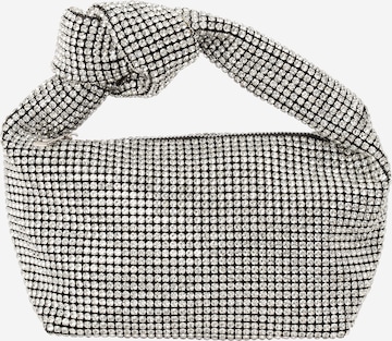 SUI AVARučna torbica 'Silvermoon' - srebro boja: prednji dio