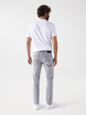 Salsa Jeans Slim fit Jeans in Grey