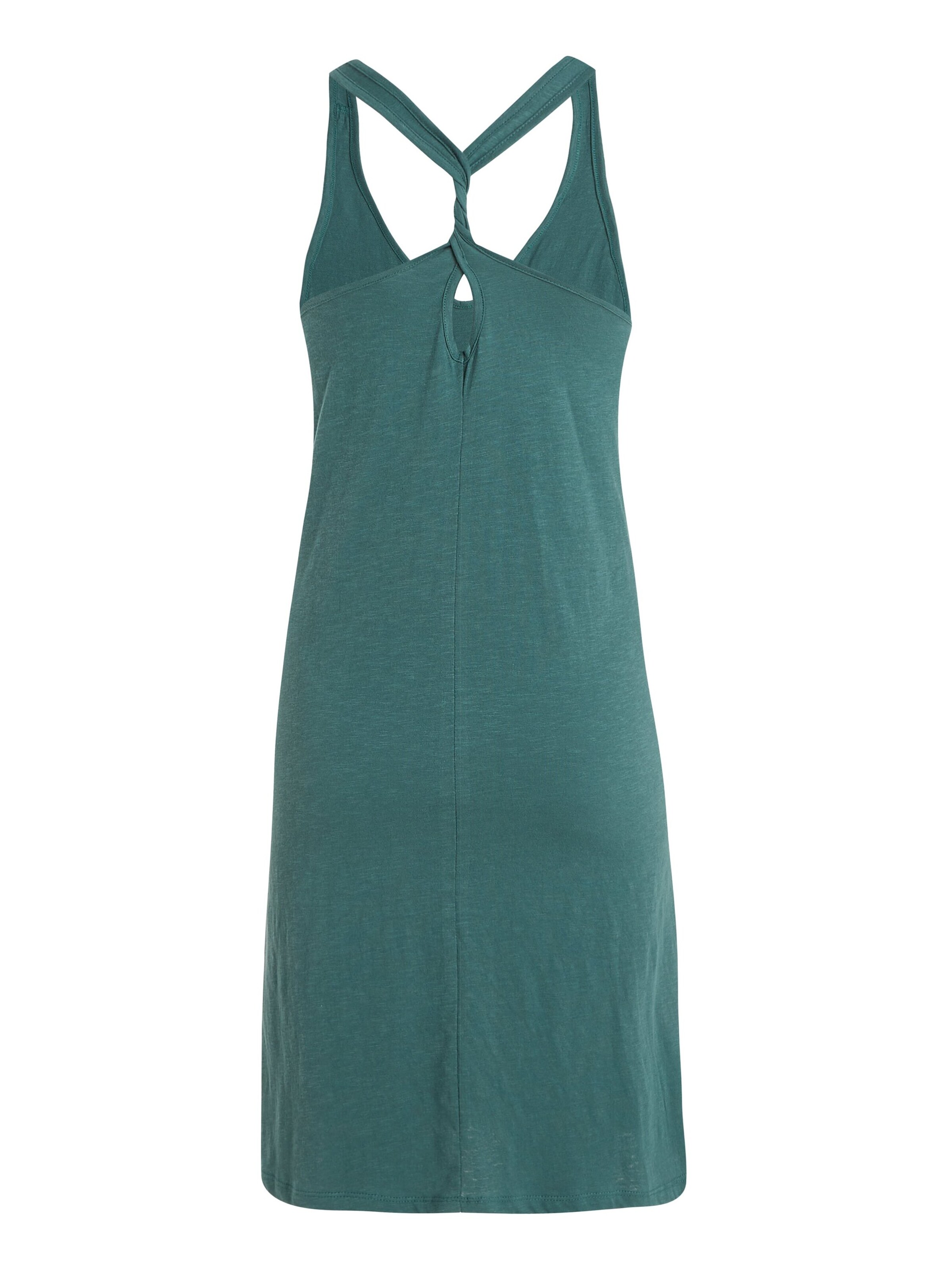 PROTEST Dress 'PRTFELINE' in Green