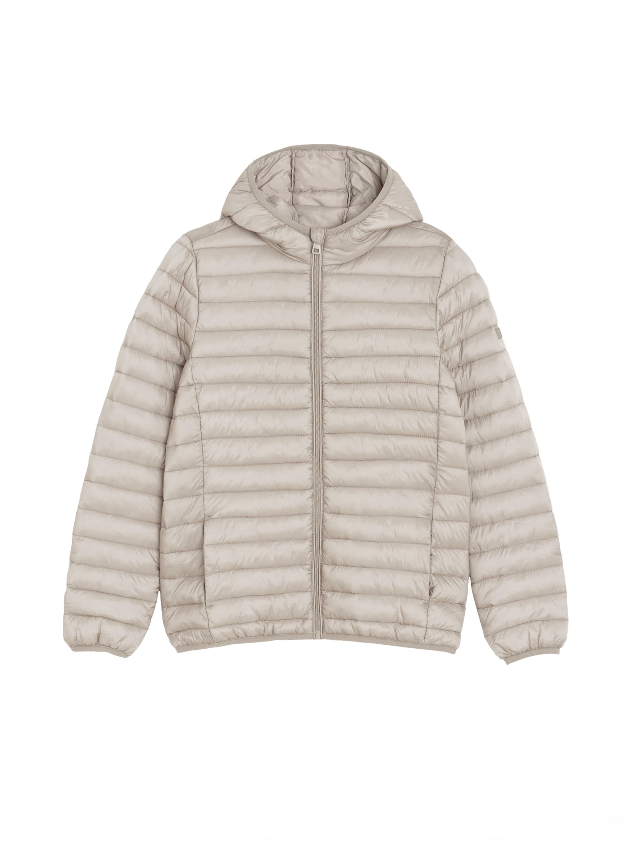 Cool Club Kurtka przejściowa w kolorze beżowy: przód