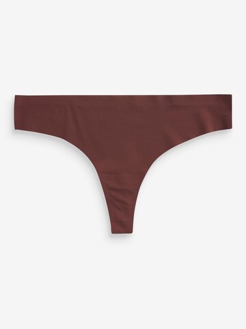 Next String i brun