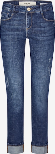 Goldgarn Jeans in dunkelblau, Produktansicht