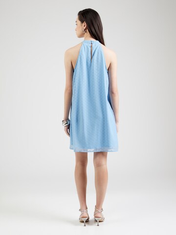 VILA Cocktail dress 'VIEDEE' in Blue