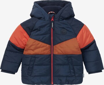 Noppies Performance Jacket 'Jesup' in Blue: front