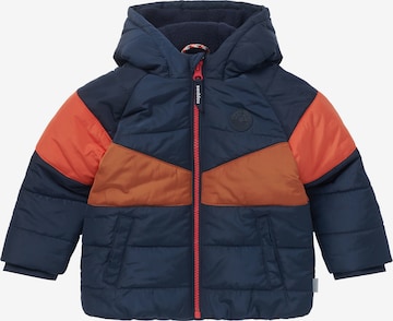 Noppies Performance Jacket 'Jesup' in Blue: front