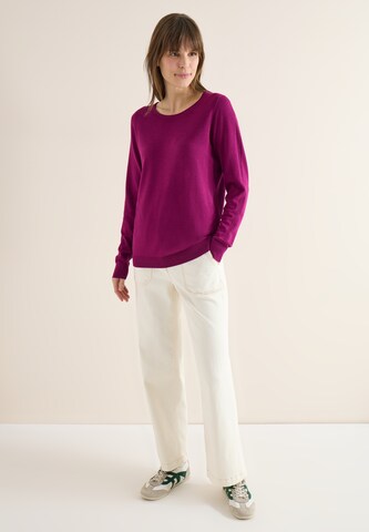 CECIL Pullover in Pink