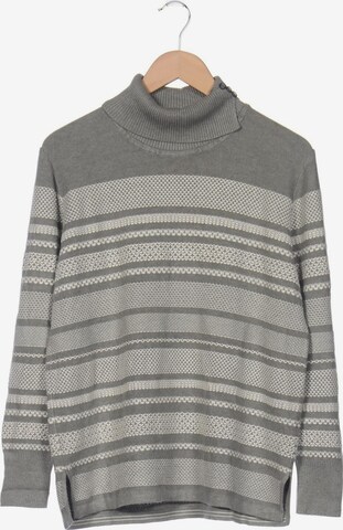 Rabe Sweater & Cardigan in XXXL in Grey: front