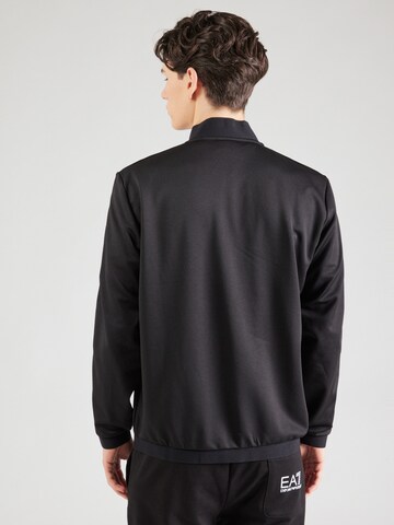 EA7 Emporio Armani Tréning dzseki - fekete