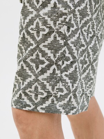 JACK & JONES Loose fit Trousers in White