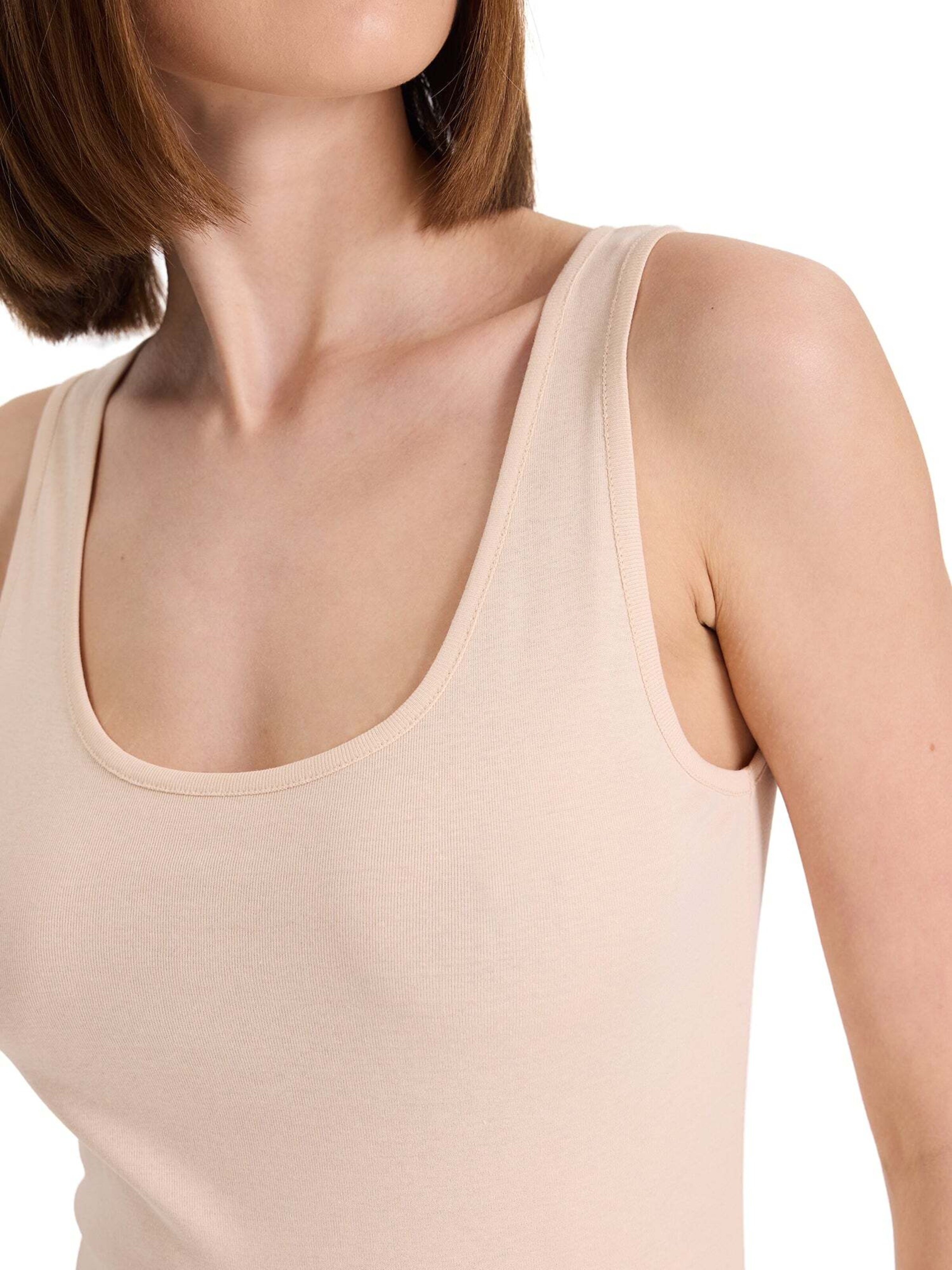 WESTMARK LONDON Undertrøje ' EVA ' i beige